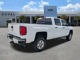 Chevrolet Silverado 2500HD 2015 4x4 LT 4dr Crew Cab SB