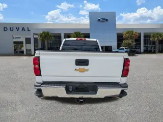 Chevrolet Silverado 2500HD 2015 4x4 LT 4dr Crew Cab SB