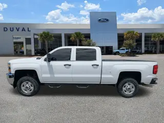 Chevrolet Silverado 2500HD 2015 4x4 LT 4dr Crew Cab SB