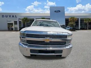 Chevrolet Silverado 2500HD 2015 4x4 LT 4dr Crew Cab SB