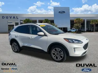 Ford Escape 2022 SEL 4dr SUV