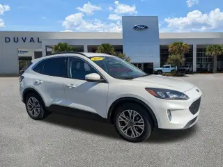 Ford Escape 2022 SEL 4dr SUV