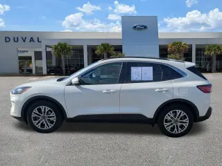 Ford Escape 2022 SEL 4dr SUV