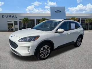 Ford Escape 2022 SEL 4dr SUV