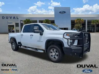 Chevrolet Silverado 2500HD 2023 4x4 Work Truck 4dr Crew Cab SB