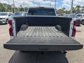 Chevrolet Silverado 2500HD 2023 4x4 Work Truck 4dr Crew Cab SB