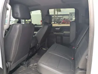 Chevrolet Silverado 2500HD 2023 4x4 Work Truck 4dr Crew Cab SB