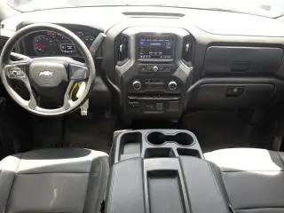 Chevrolet Silverado 2500HD 2023 4x4 Work Truck 4dr Crew Cab SB
