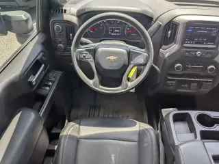 Chevrolet Silverado 2500HD 2023 4x4 Work Truck 4dr Crew Cab SB