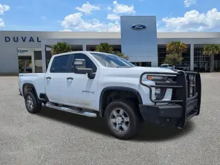 Chevrolet Silverado 2500HD 2023 4x4 Work Truck 4dr Crew Cab SB