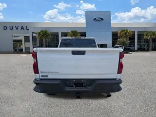 Chevrolet Silverado 2500HD 2023 4x4 Work Truck 4dr Crew Cab SB