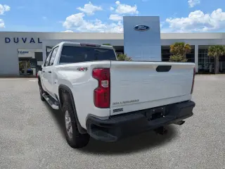 Chevrolet Silverado 2500HD 2023 4x4 Work Truck 4dr Crew Cab SB