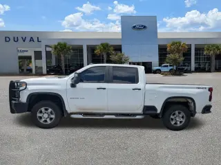 Chevrolet Silverado 2500HD 2023 4x4 Work Truck 4dr Crew Cab SB