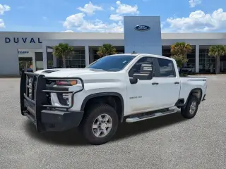 Chevrolet Silverado 2500HD 2023 4x4 Work Truck 4dr Crew Cab SB