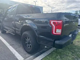 Ford F-150 2016 4x4 Lariat 4dr SuperCab 8 ft. LB