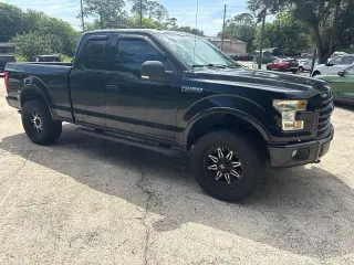Ford F-150 2016 4x4 Lariat 4dr SuperCab 8 ft. LB