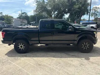 Ford F-150 2016 4x4 Lariat 4dr SuperCab 8 ft. LB