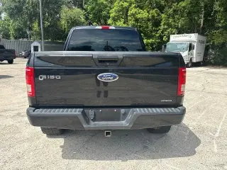 Ford F-150 2016 4x4 Lariat 4dr SuperCab 8 ft. LB