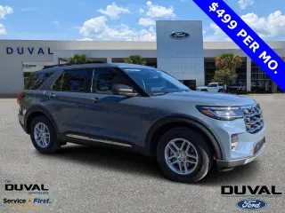Ford Explorer 2025 Active 4dr SUV