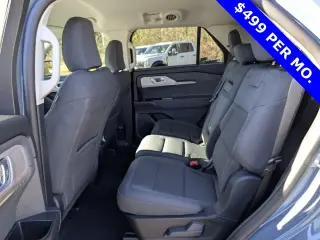 Ford Explorer 2025 Active 4dr SUV
