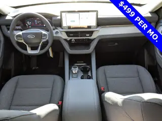 Ford Explorer 2025 Active 4dr SUV