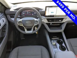Ford Explorer 2025 Active 4dr SUV