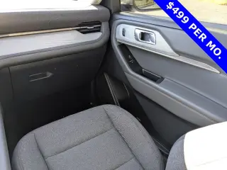Ford Explorer 2025 Active 4dr SUV