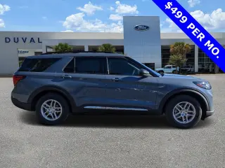 Ford Explorer 2025 Active 4dr SUV