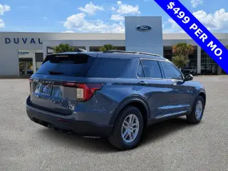 Ford Explorer 2025 Active 4dr SUV