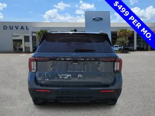 Ford Explorer 2025 Active 4dr SUV
