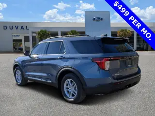 Ford Explorer 2025 Active 4dr SUV