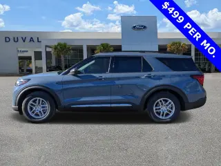 Ford Explorer 2025 Active 4dr SUV