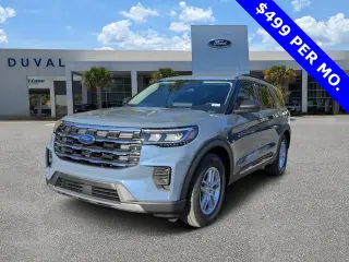 Ford Explorer 2025 Active 4dr SUV