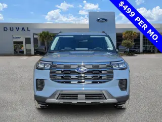 Ford Explorer 2025 Active 4dr SUV