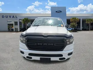Ram 1500 2021 4x2 Big Horn 4dr Crew Cab 5.6 ft. SB Pickup