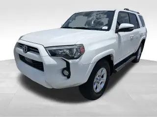 Toyota 4Runner 2020 4x2 SR5 4dr SUV