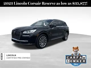 Lincoln Corsair 2023 Reserve 4dr SUV