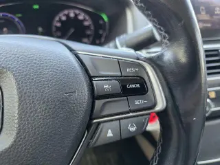 Honda Accord Hybrid 2022 EX-L 4dr Sedan