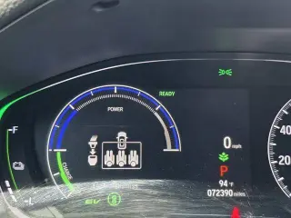 Honda Accord Hybrid 2022 EX-L 4dr Sedan