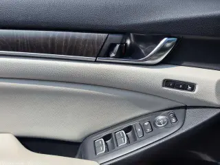 Honda Accord Hybrid 2022 EX-L 4dr Sedan