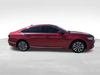 Honda Accord Hybrid 2022 EX-L 4dr Sedan