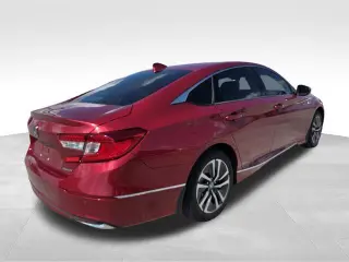Honda Accord Hybrid 2022 EX-L 4dr Sedan