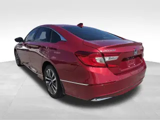 Honda Accord Hybrid 2022 EX-L 4dr Sedan