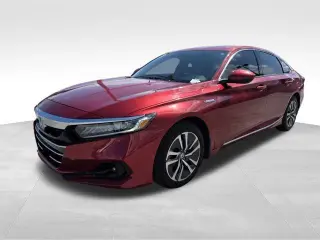 Honda Accord Hybrid 2022 EX-L 4dr Sedan