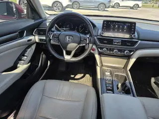 Honda Accord Hybrid 2022 EX-L 4dr Sedan