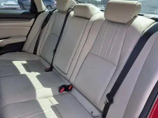 Honda Accord Hybrid 2022 EX-L 4dr Sedan