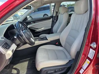 Honda Accord Hybrid 2022 EX-L 4dr Sedan