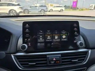 Honda Accord Hybrid 2022 EX-L 4dr Sedan