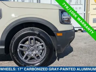 Ford Bronco Sport 2025 AWD Big Bend 4dr SUV