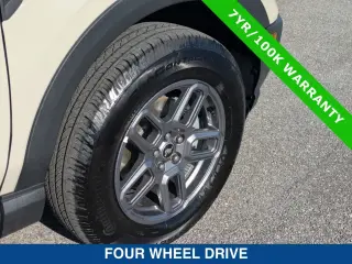 Ford Bronco Sport 2025 AWD Big Bend 4dr SUV